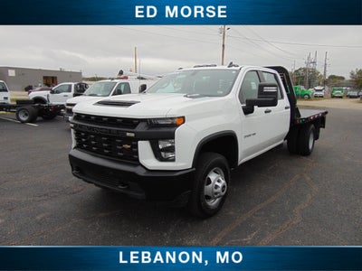 2023 Chevrolet Silverado 3500 HD Chassis Cab Work Truck