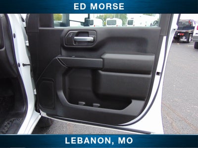 2023 Chevrolet Silverado 3500 HD Chassis Cab Work Truck