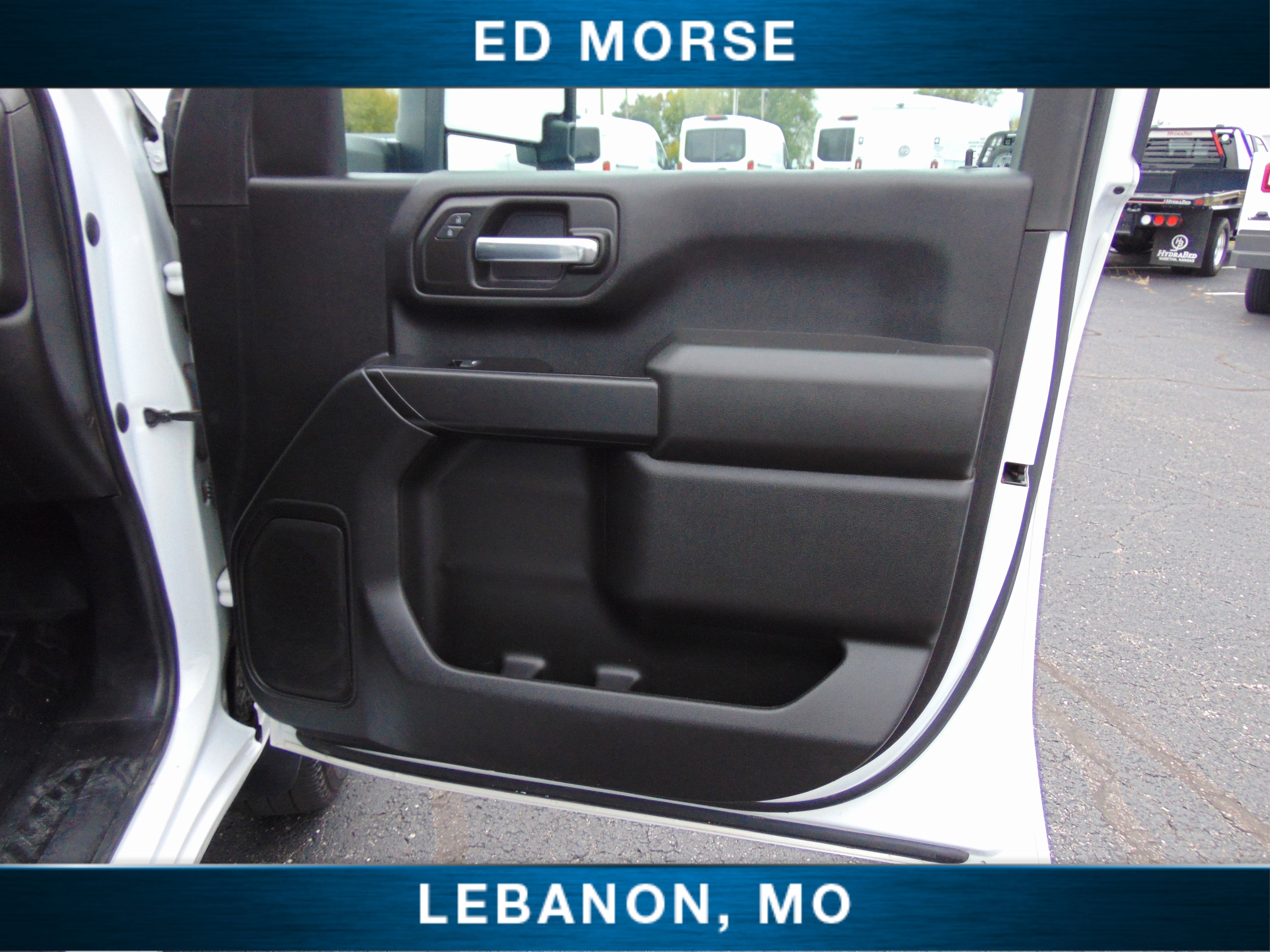 2023 Chevrolet Silverado 3500 HD Chassis Cab Work Truck