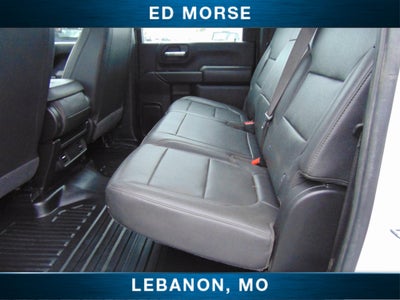 2023 Chevrolet Silverado 3500 HD Chassis Cab Work Truck