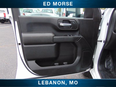 2023 Chevrolet Silverado 3500 HD Chassis Cab Work Truck