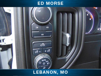 2023 Chevrolet Silverado 3500 HD Chassis Cab Work Truck