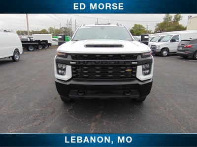 2023 Chevrolet Silverado 3500 HD Chassis Cab Work Truck