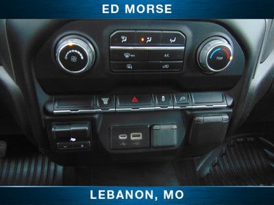 2023 Chevrolet Silverado 3500 HD Chassis Cab Work Truck