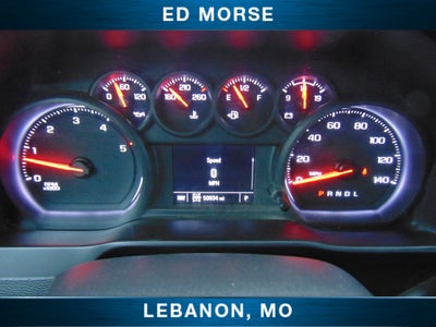 2023 Chevrolet Silverado 3500 HD Chassis Cab Work Truck