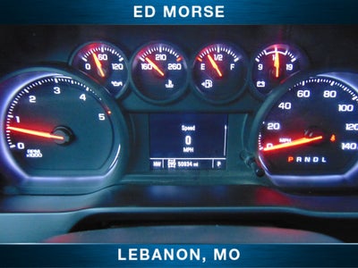 2023 Chevrolet Silverado 3500 HD Chassis Cab Work Truck