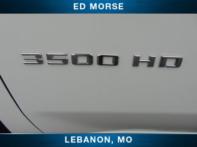 2023 Chevrolet Silverado 3500 HD Chassis Cab Work Truck