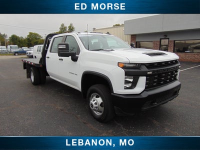 2023 Chevrolet Silverado 3500 HD Chassis Cab Work Truck