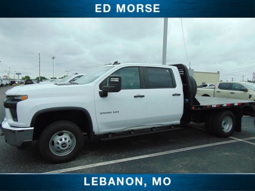 2023 Chevrolet Silverado 3500 HD Chassis Cab Work Truck