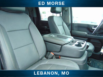 2023 Chevrolet Silverado 3500 HD Chassis Cab Work Truck