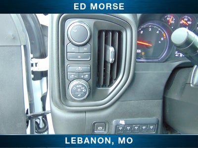 2023 Chevrolet Silverado 3500 HD Chassis Cab Work Truck