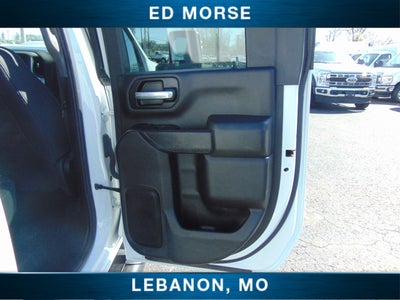 2021 Chevrolet Silverado 2500 HD WT