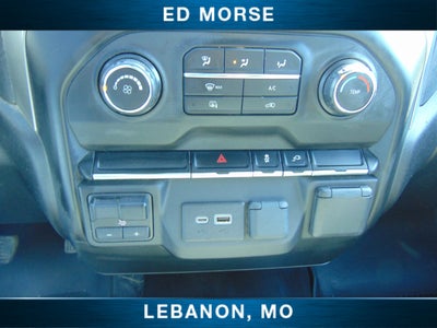 2021 Chevrolet Silverado 2500 HD WT