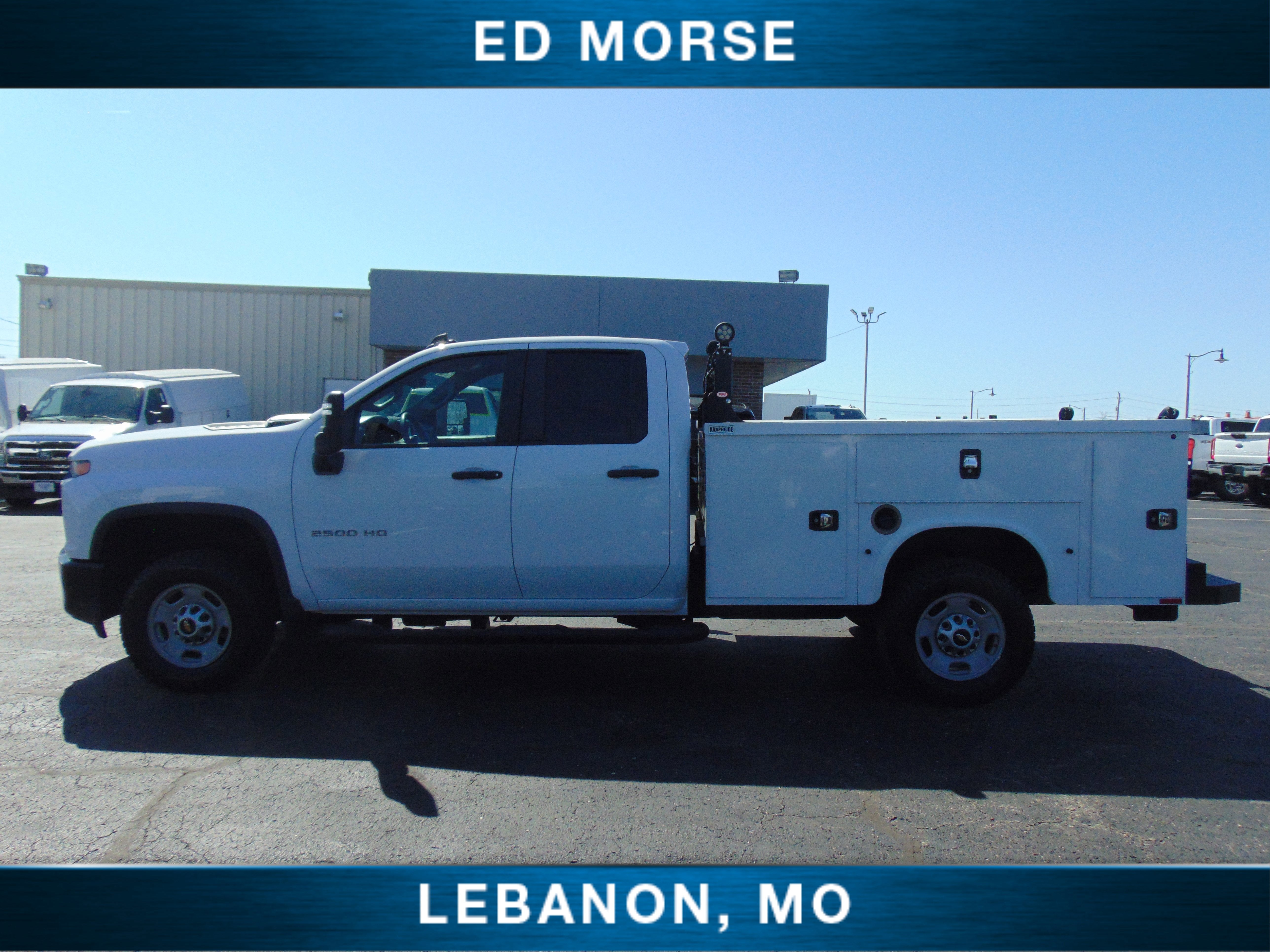 2021 Chevrolet Silverado 2500 HD WT