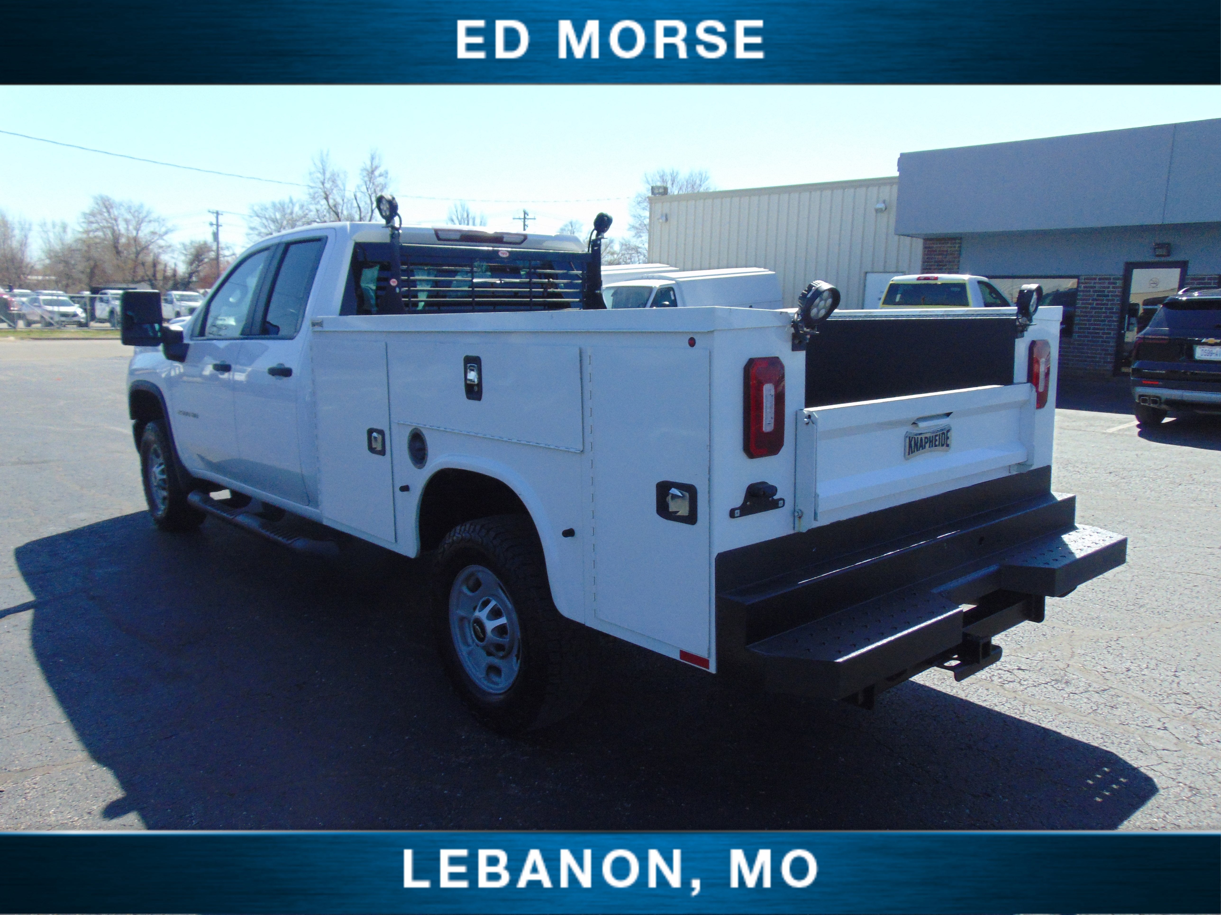 2021 Chevrolet Silverado 2500 HD WT