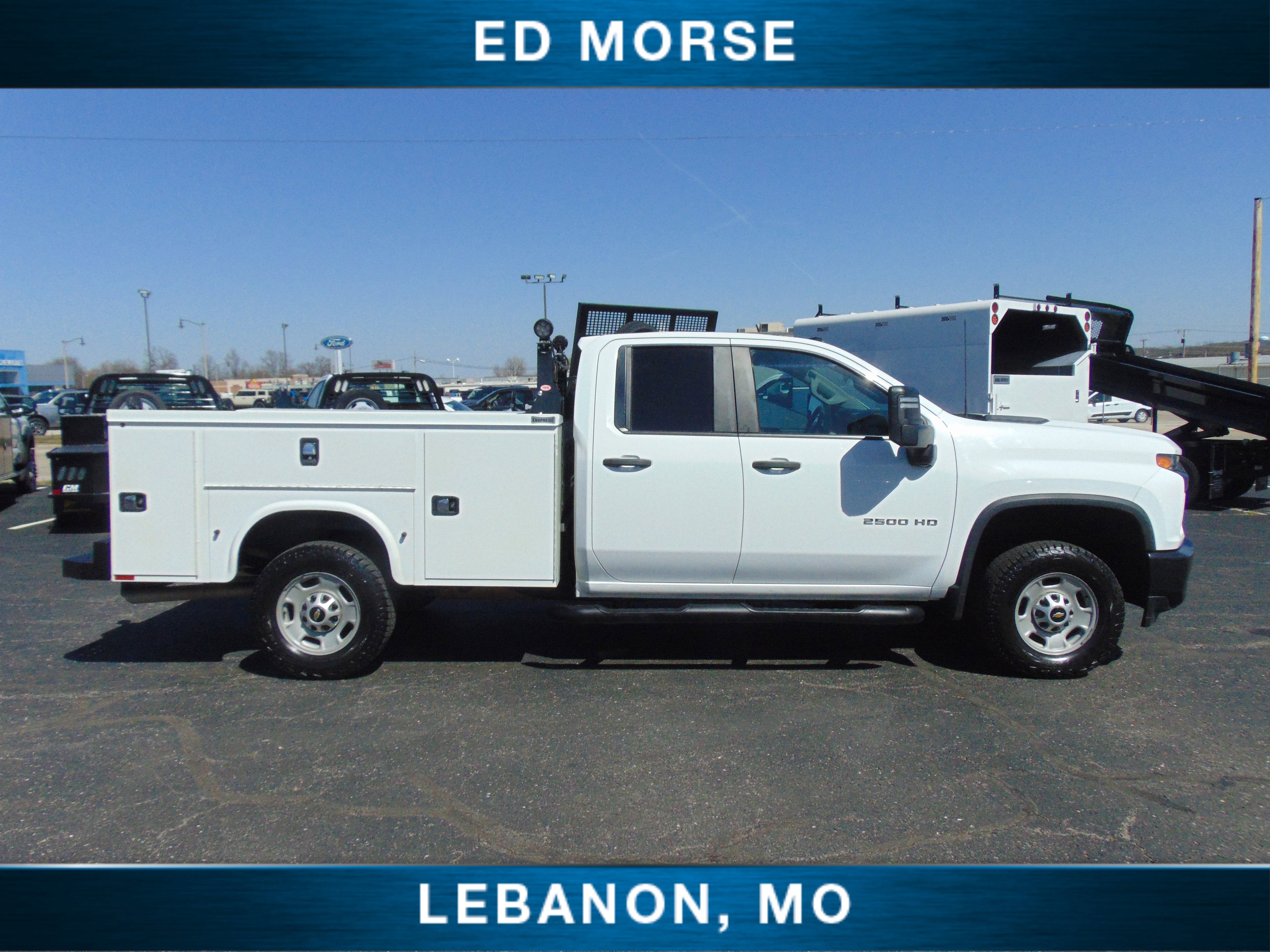 2021 Chevrolet Silverado 2500 HD WT