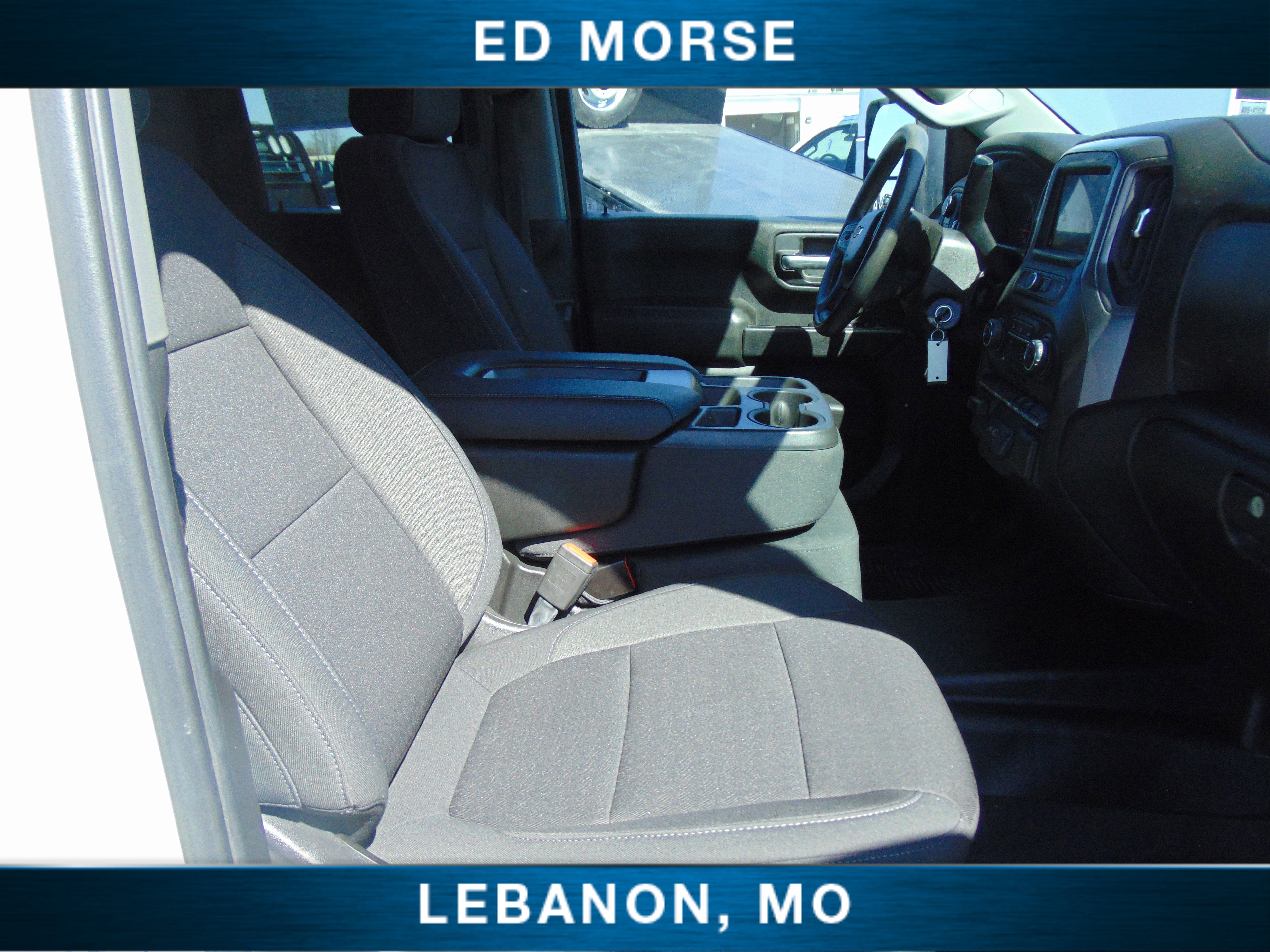 2021 Chevrolet Silverado 2500 HD WT