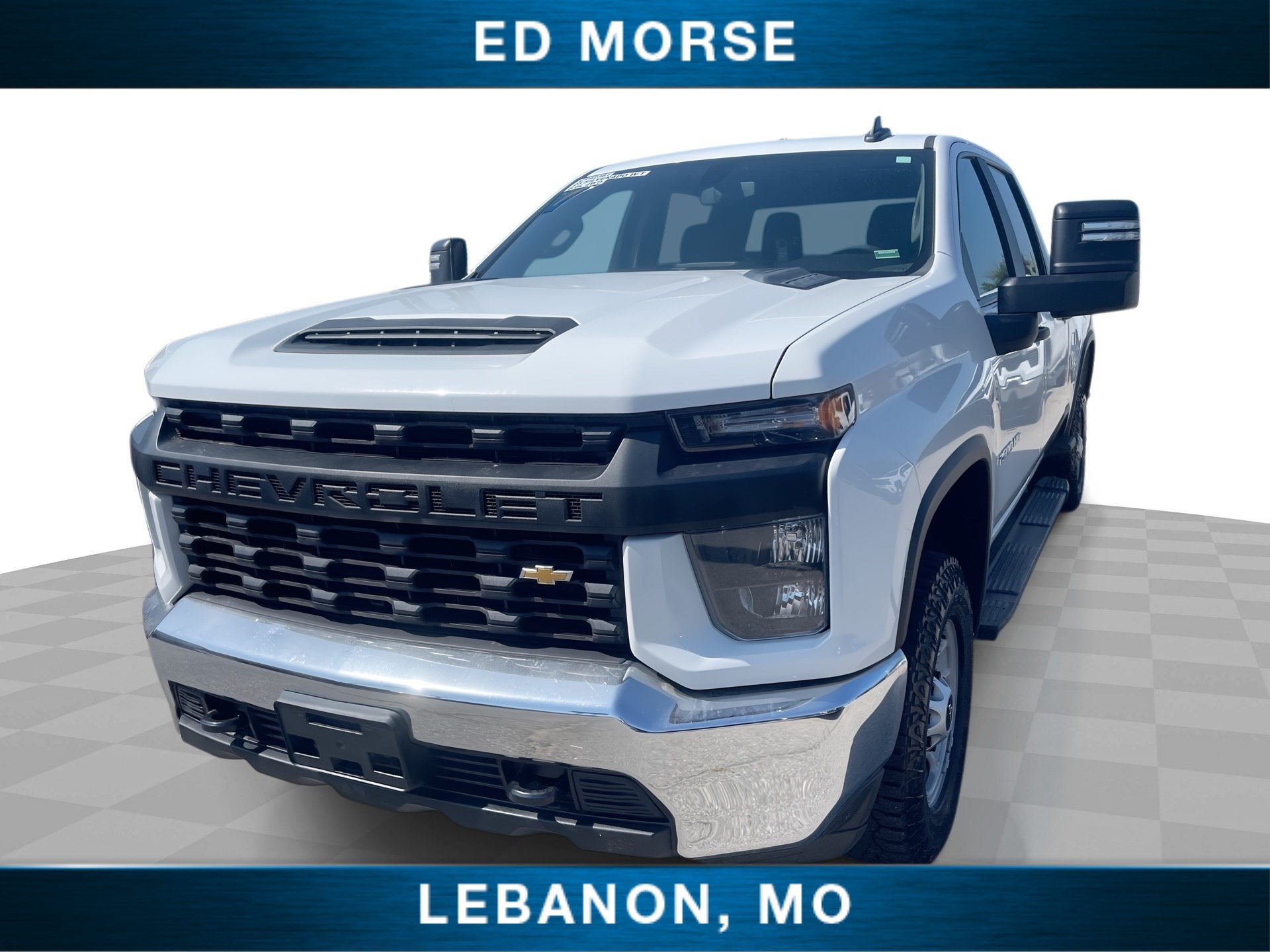 2023 Chevrolet Silverado 2500 HD WT