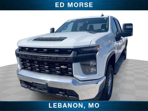 2023 Chevrolet Silverado 2500 HD WT
