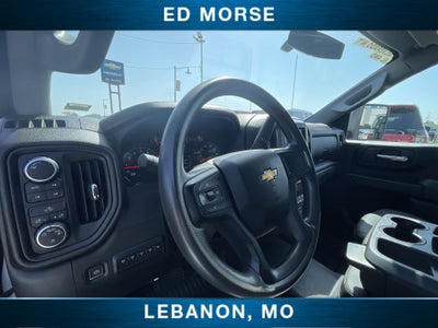 2023 Chevrolet Silverado 2500 HD WT