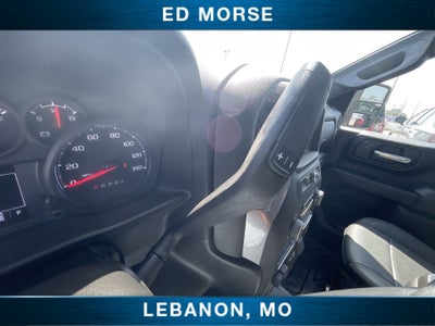 2023 Chevrolet Silverado 2500 HD WT