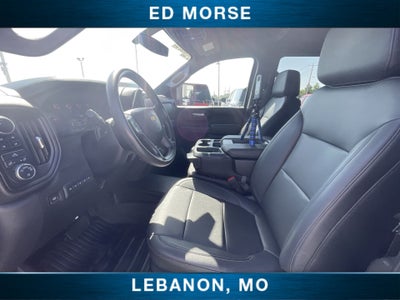 2023 Chevrolet Silverado 2500 HD WT