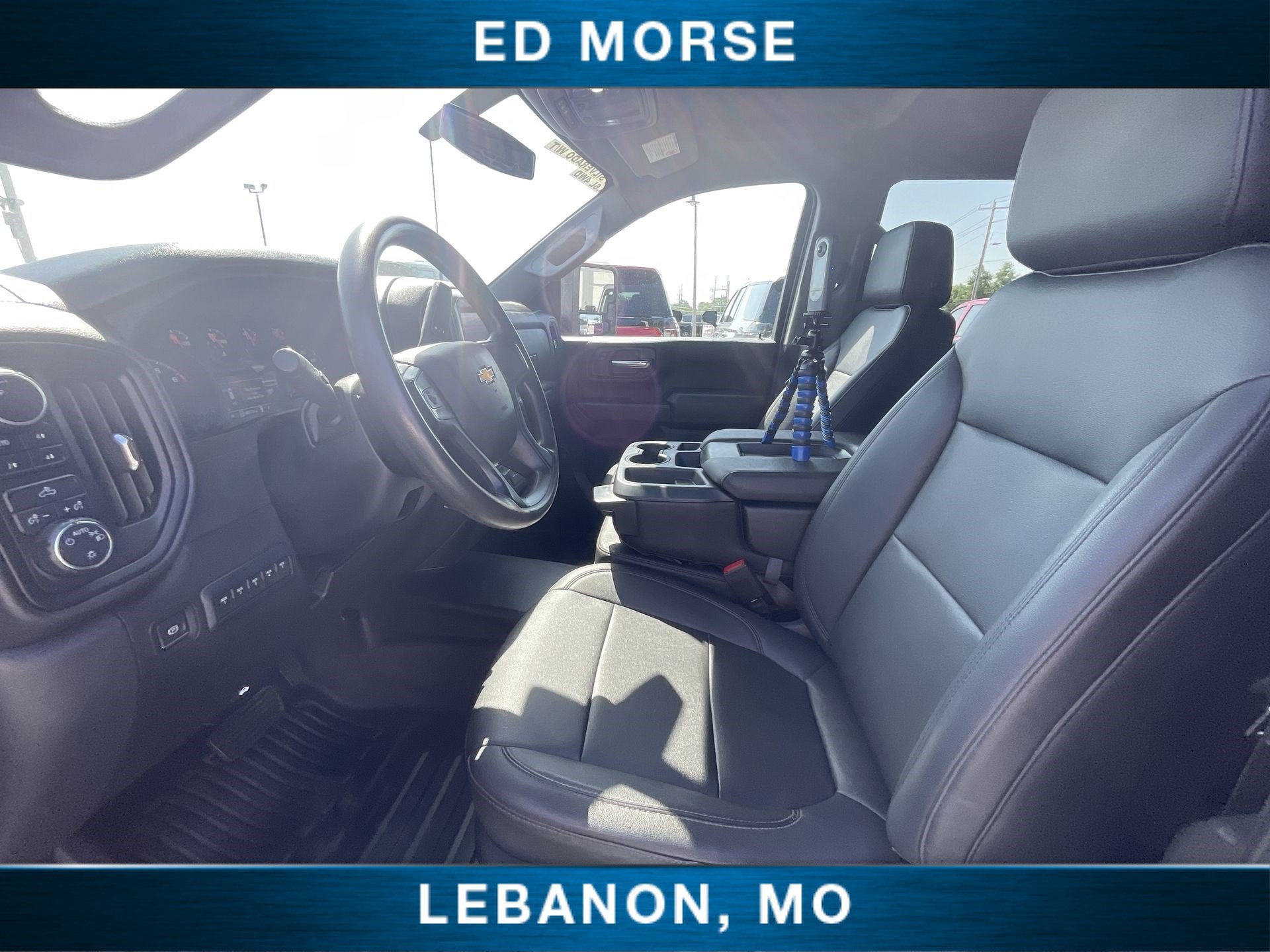 2023 Chevrolet Silverado 2500 HD WT