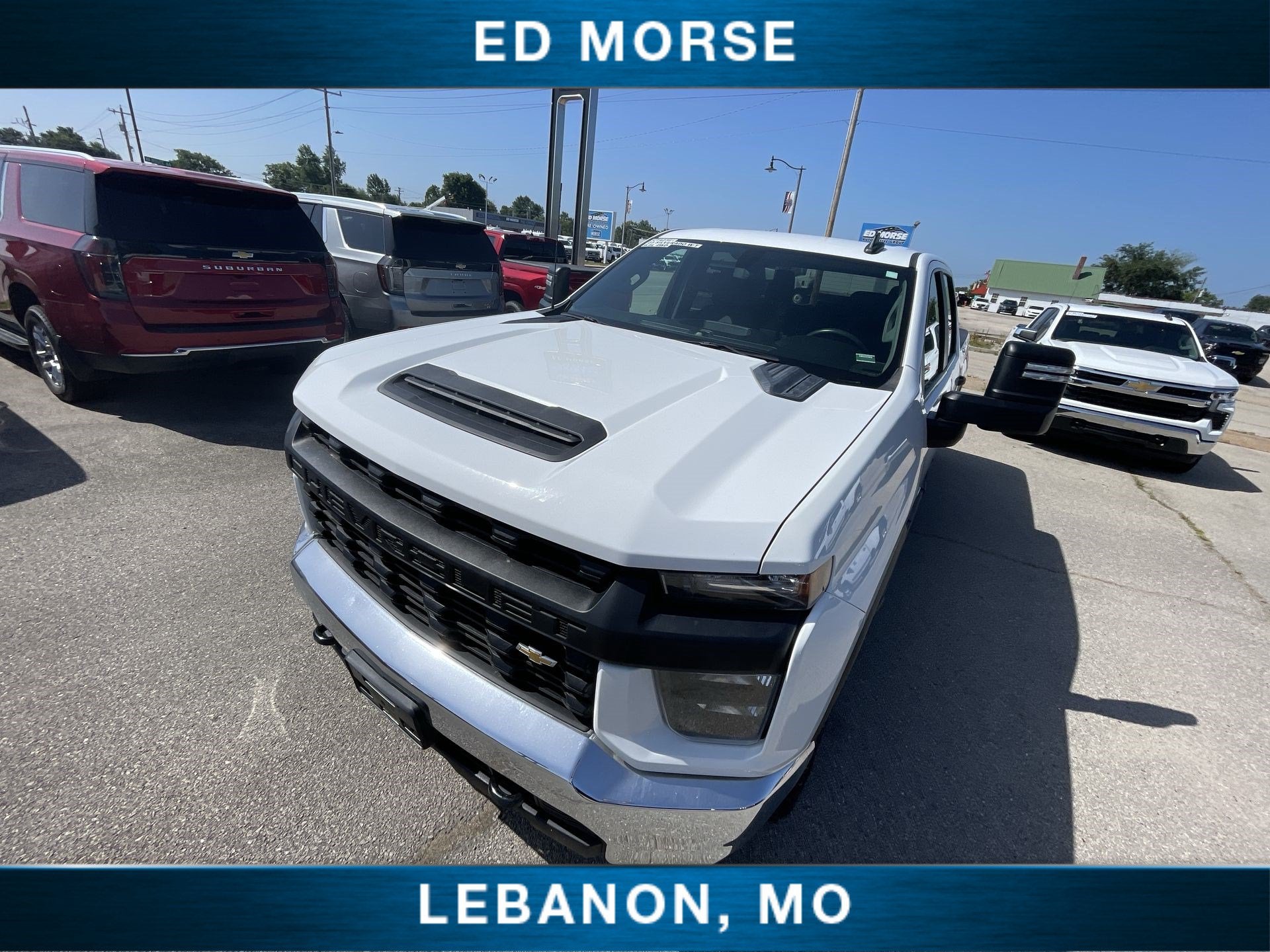 2023 Chevrolet Silverado 2500 HD WT