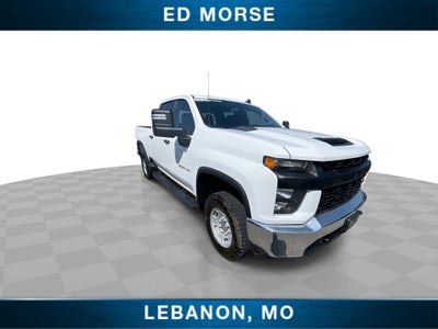 2023 Chevrolet Silverado 2500 HD WT