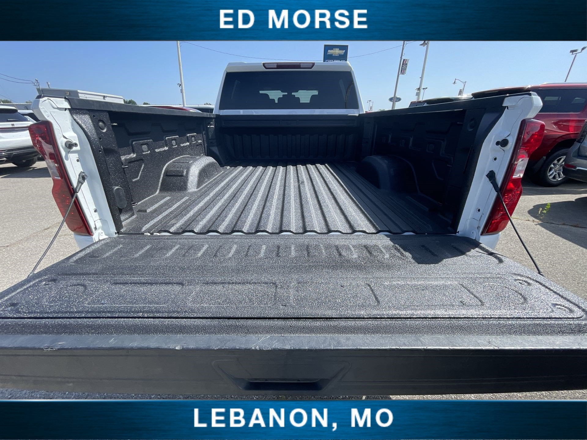 2023 Chevrolet Silverado 2500 HD WT