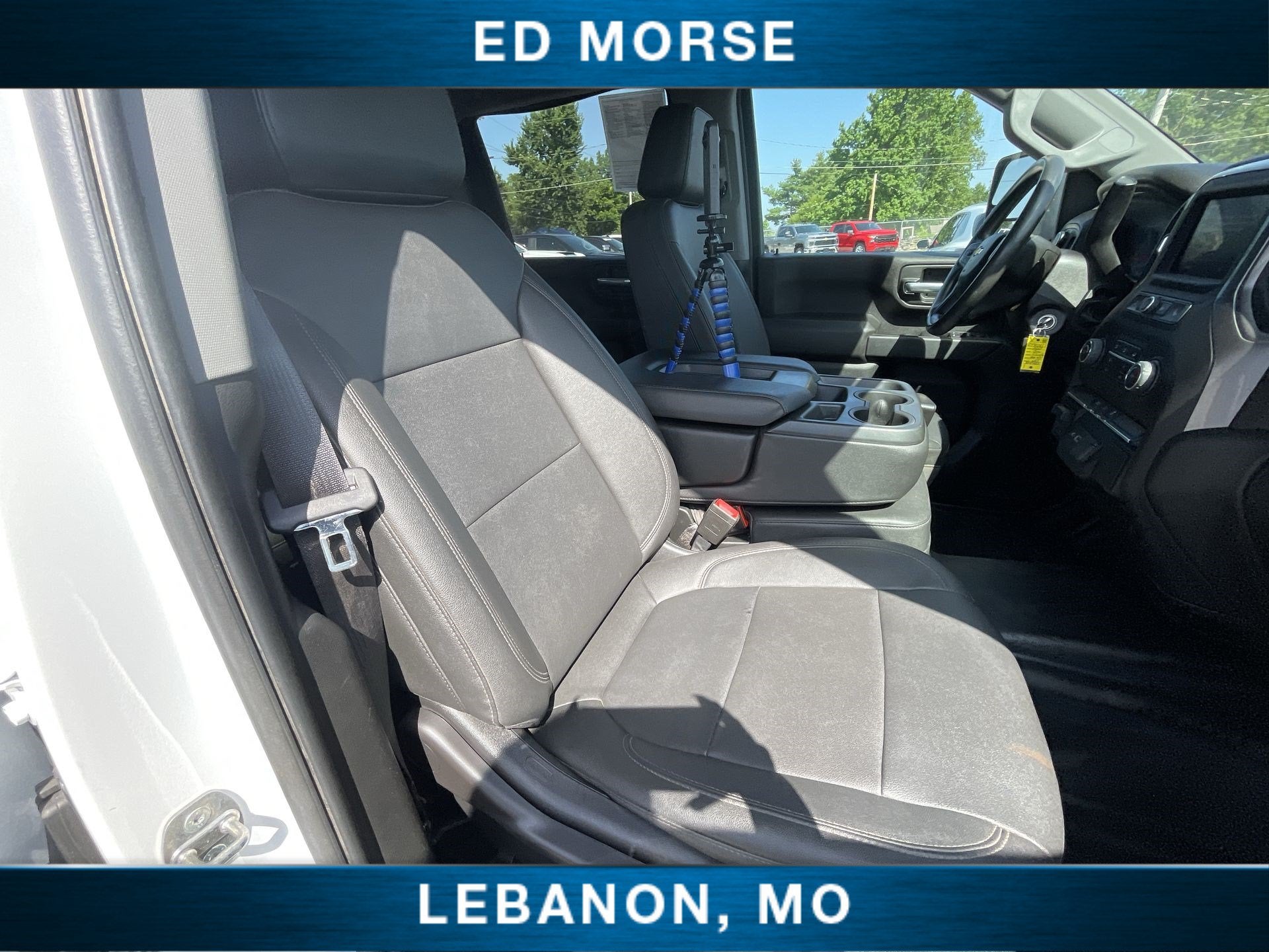 2023 Chevrolet Silverado 2500 HD WT
