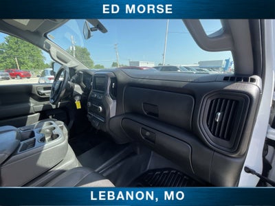 2023 Chevrolet Silverado 2500 HD WT