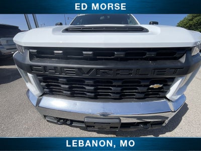 2023 Chevrolet Silverado 2500 HD WT