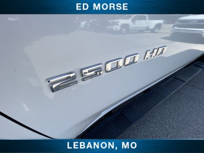 2023 Chevrolet Silverado 2500 HD WT
