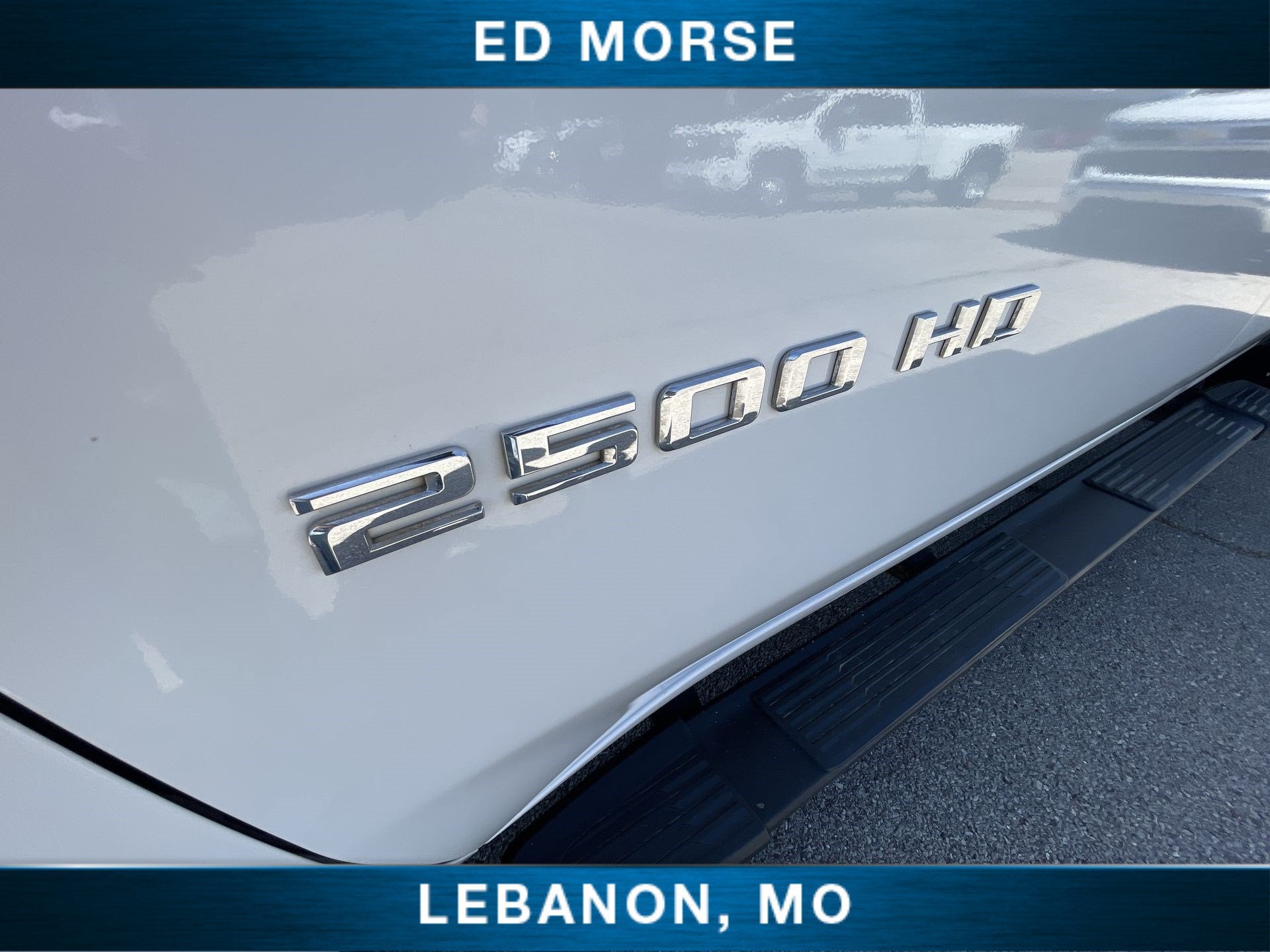 2023 Chevrolet Silverado 2500 HD WT