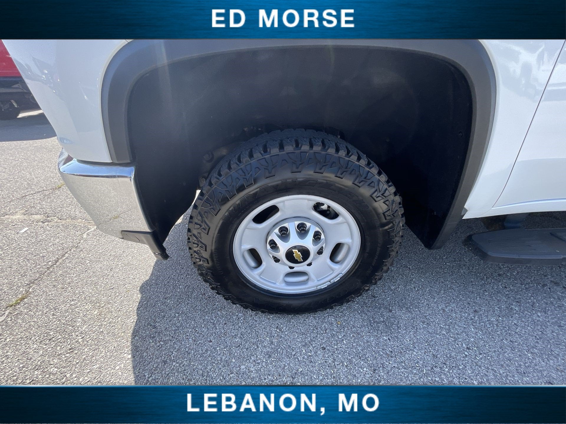 2023 Chevrolet Silverado 2500 HD WT
