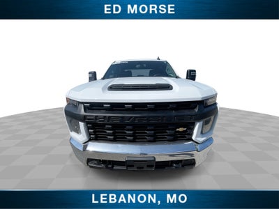 2023 Chevrolet Silverado 2500 HD WT