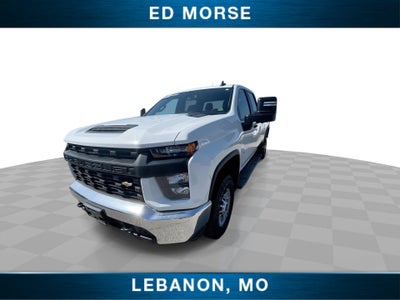 2023 Chevrolet Silverado 2500 HD WT