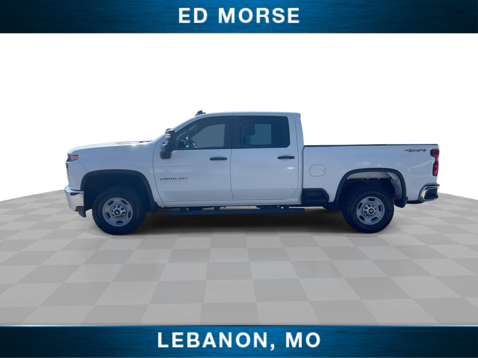 2023 Chevrolet Silverado 2500 HD WT