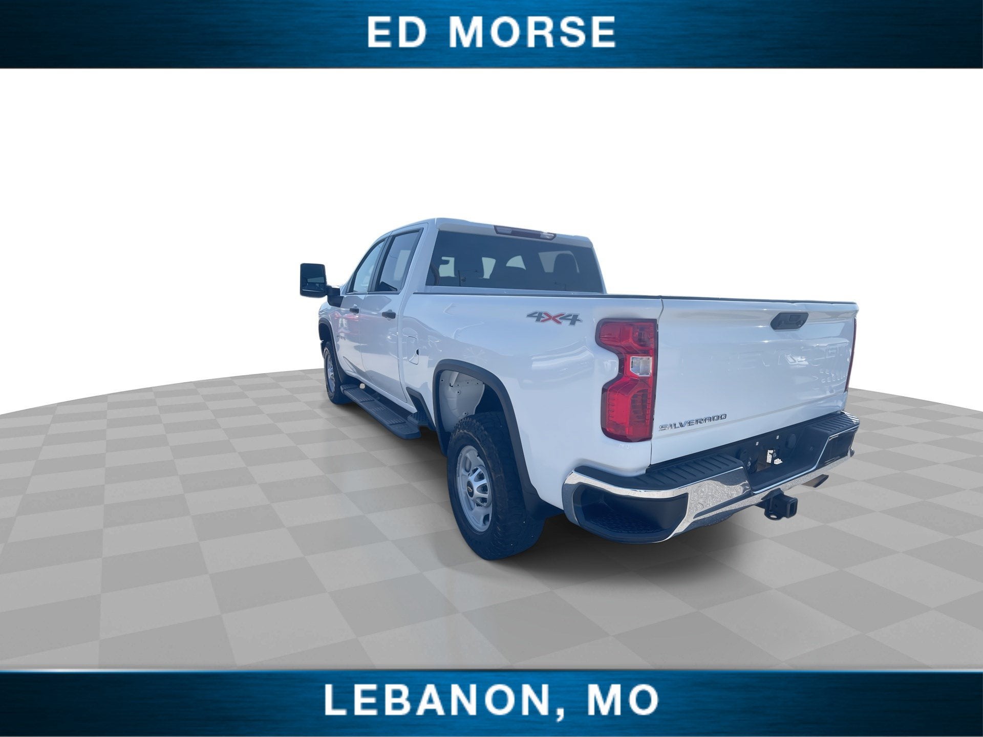2023 Chevrolet Silverado 2500 HD WT