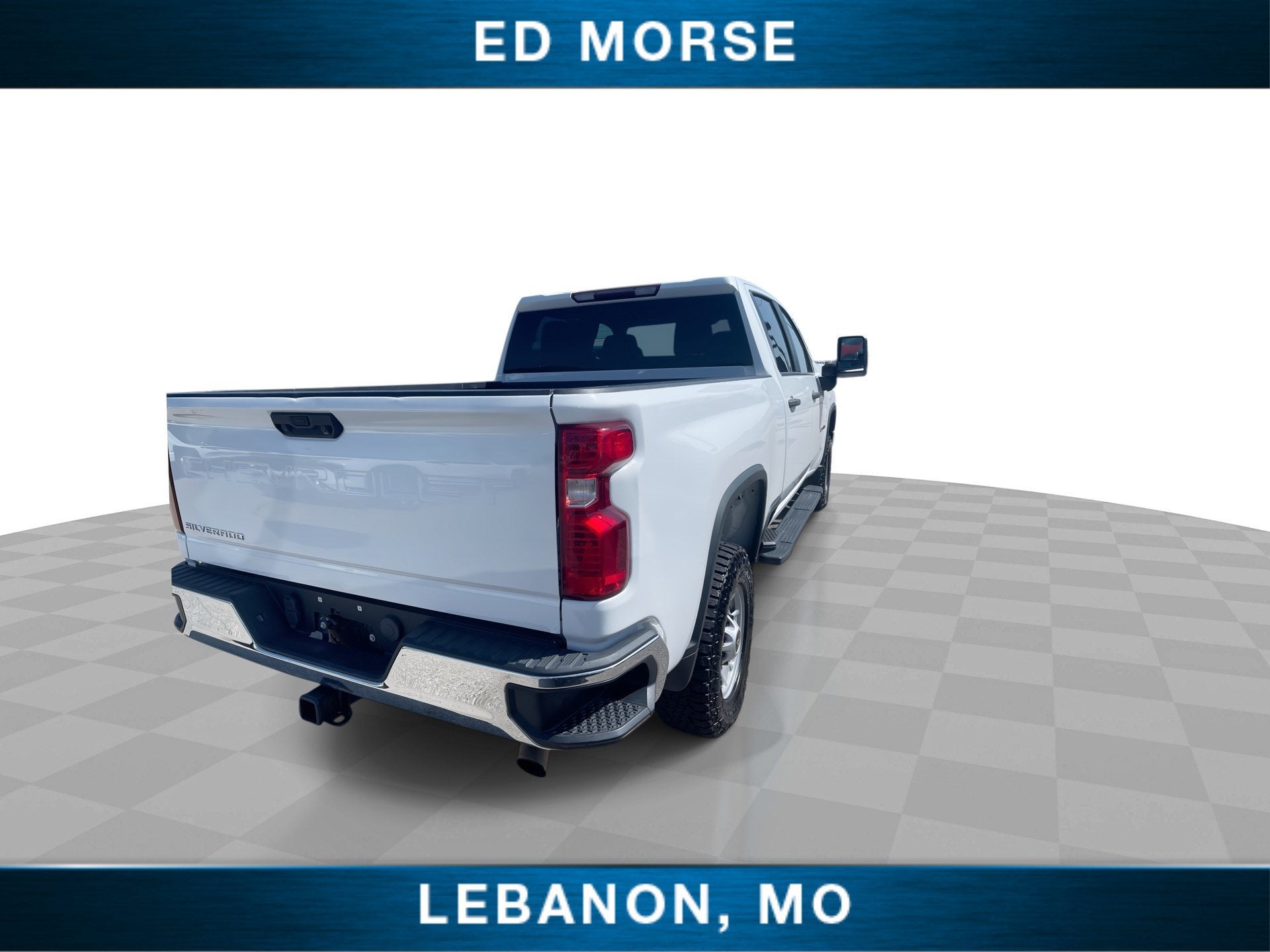 2023 Chevrolet Silverado 2500 HD WT