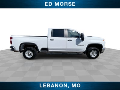 2023 Chevrolet Silverado 2500 HD WT