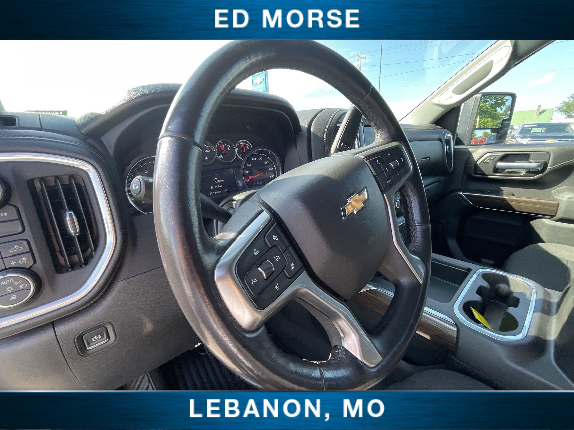 2021 Chevrolet Silverado 2500 HD LT