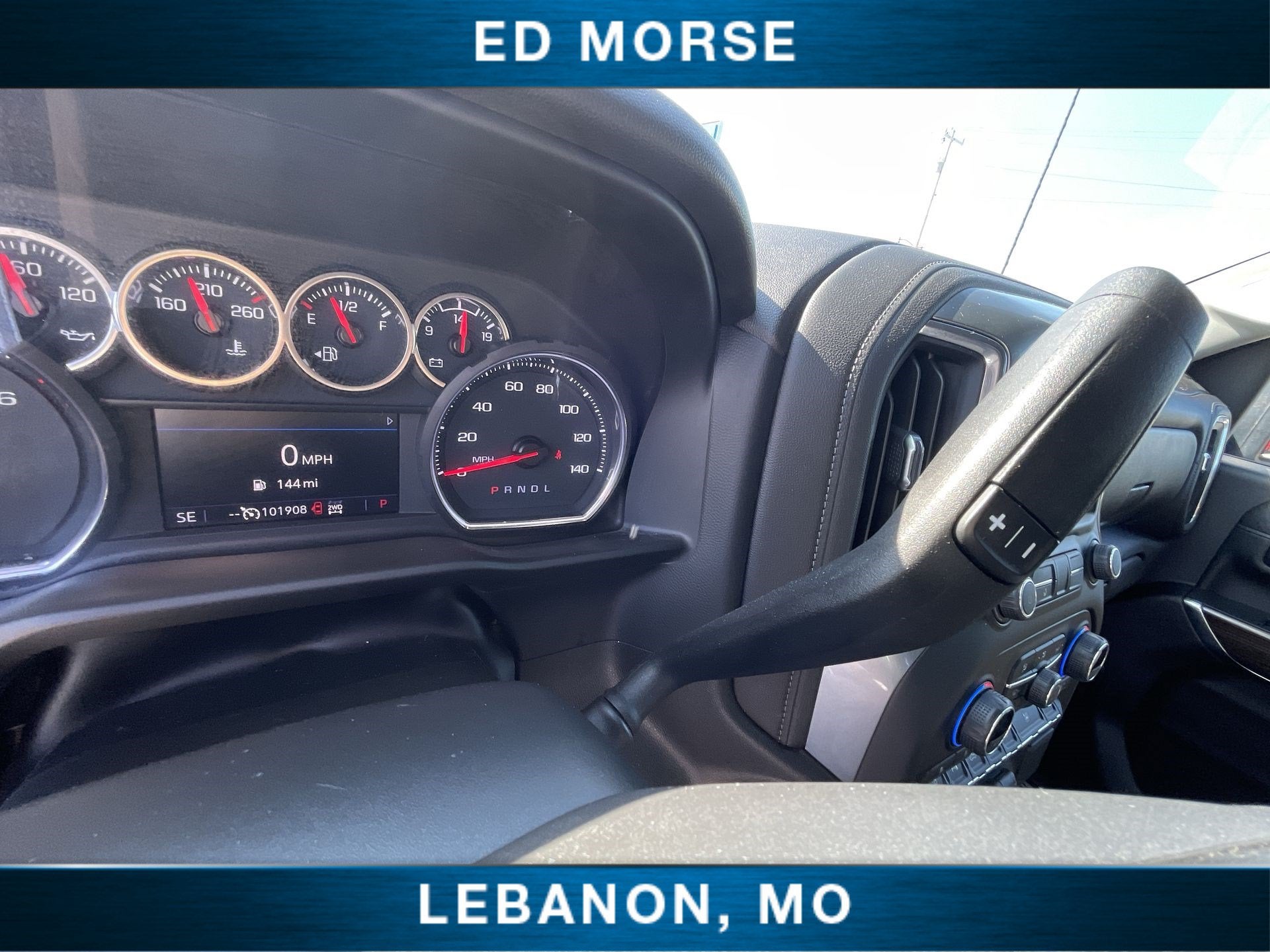 2021 Chevrolet Silverado 2500 HD LT