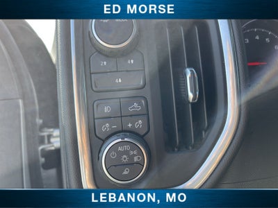 2021 Chevrolet Silverado 2500 HD LT