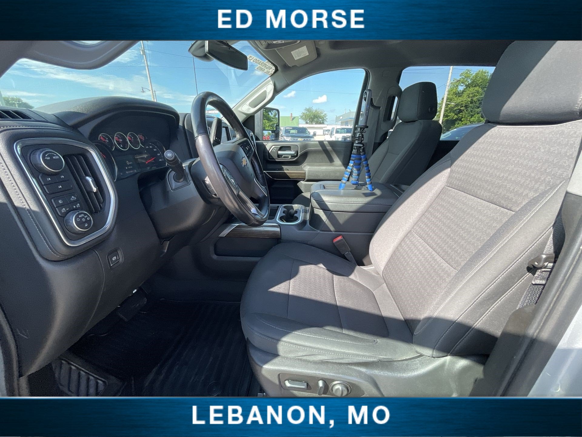 2021 Chevrolet Silverado 2500 HD LT