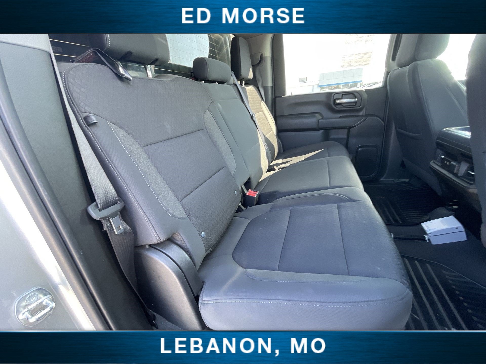 2021 Chevrolet Silverado 2500 HD LT