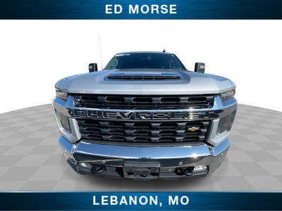 2021 Chevrolet Silverado 2500 HD LT