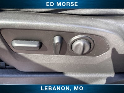 2021 Chevrolet Silverado 2500 HD LT
