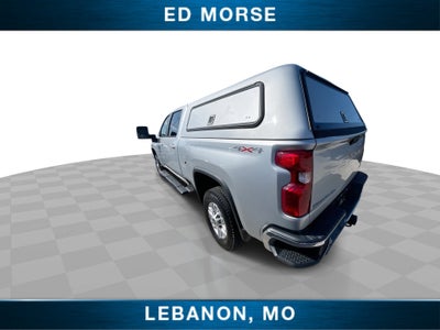 2021 Chevrolet Silverado 2500 HD LT